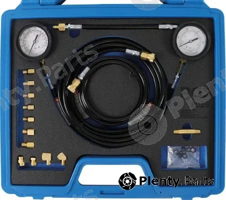 BGS 8028 — Testing Unit, hydraulic/pneumatic pressure
