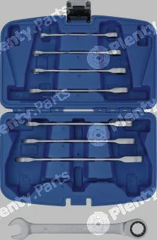 BGS 6540 — Ratchet Ring Open-ended Spanner
