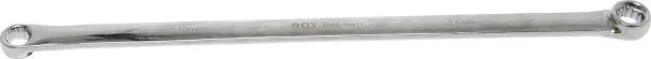BGS 1186-10x11 — Double Ring Spanner