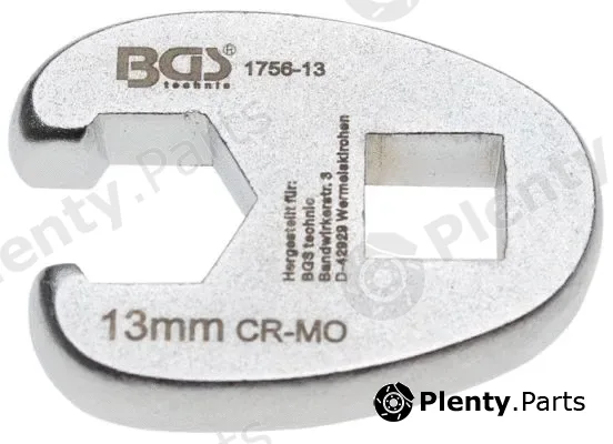 BGS 1756-13 — Socket Wrench Insert