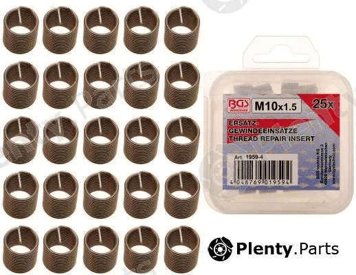 BGS 1959-4 — Tool Assortment, thread insert