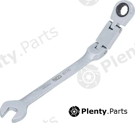 BGS 6170 — Ratchet Ring Open-ended Spanner