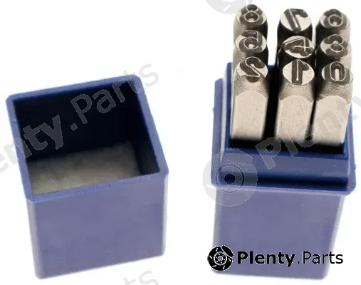 BGS 3040 — Numeral Punches