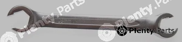 BGS 1761-16x18 — Double Ring Spanner