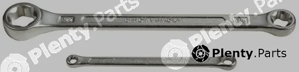 BGS 2265 — Double Ring Spanner