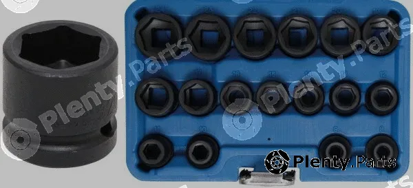 BGS 9286 — Power Socket Set