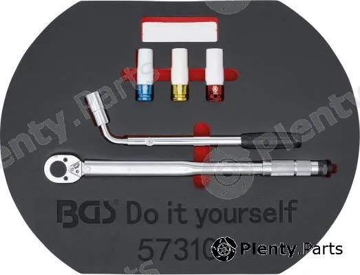 BGS 57310 — Tool Set BGS Do it yourself