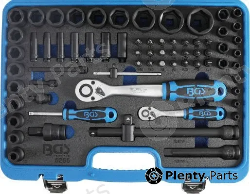BGS 5255 — Power Socket Set