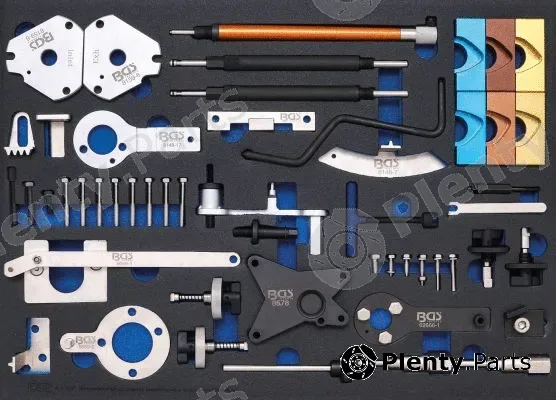 BGS 4137 — Adjustment Tool Kit, valve timing