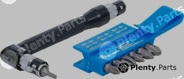 BGS 20805 — Bit Screwdriver Set BGS Do it yourself