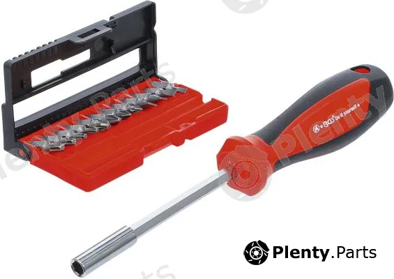 BGS 35820 — Kit, screwdriver bits BGS Do it yourself