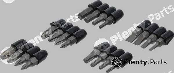 BGS 4830 — Screwdriver Bit Set BGS Do it yourself