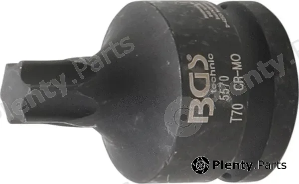 BGS 5570 — Screwdriver Bit