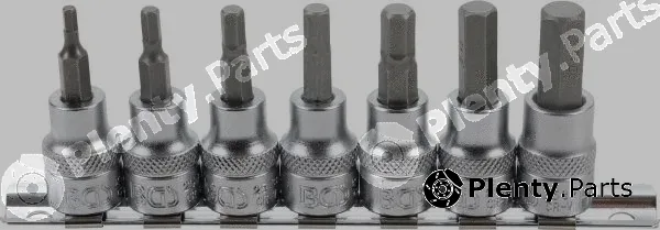 BGS 5107 — Socket Wrench Set