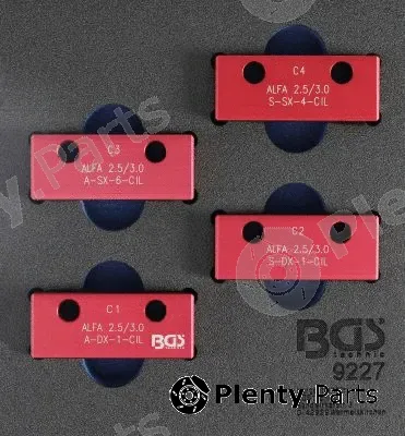 BGS 9227 — Retaining Tool Set, camshaft