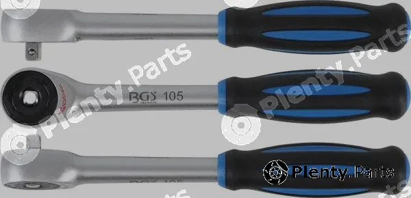 BGS 105 — Reversible Ratchet
