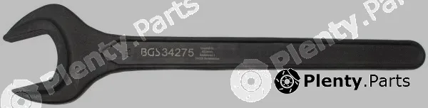 BGS 34275 — Open-end Spanner