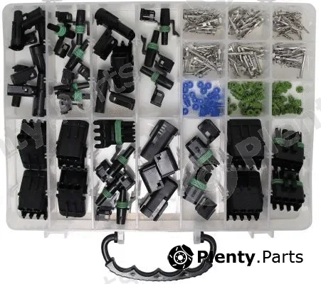 BGS 9096 — Assortment, plug connectors