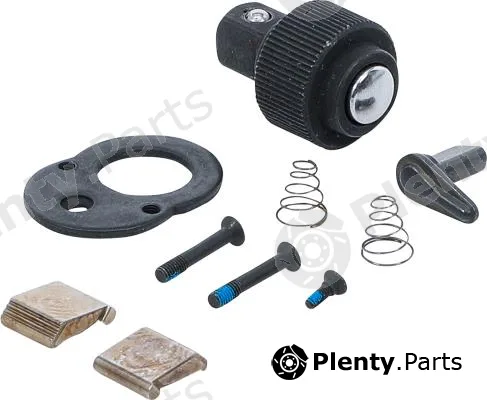 BGS 72116 — Repair Set, reversible ratchet BGS Do it yourself