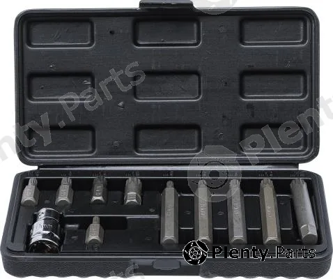 BGS 5030 — Screwdriver Bit Set BGS Do it yourself