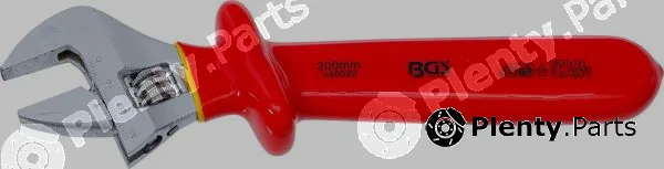 BGS 71097 — Adjustable Spanner