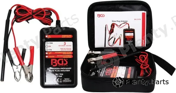 BGS 2178 — Tester, glow plug