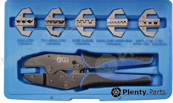 BGS 1410 — Crimping Pliers Set