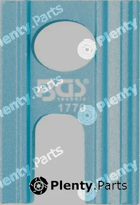 BGS 1770 — Retaining Tool, camshaft