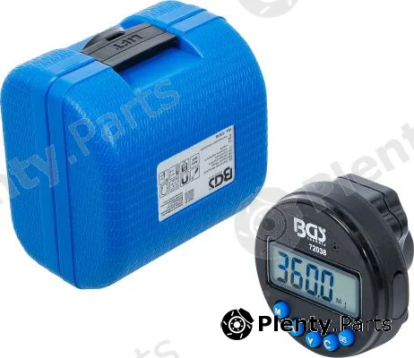 BGS 72038 — Torque Measurement Device