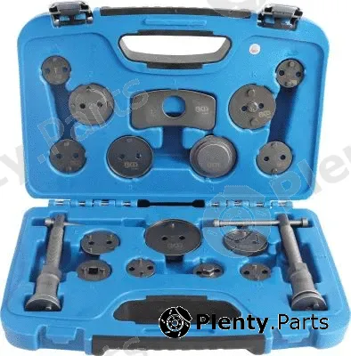BGS 1119 — Turn/Reset Tool Set, brake caliper piston