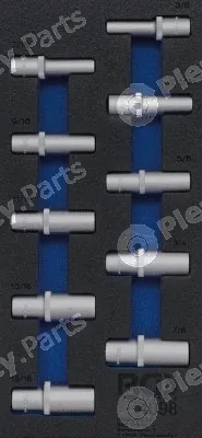 BGS 4098 — Socket Wrench Set