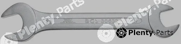BGS 30632 — Open-end Spanner