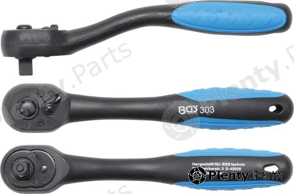 BGS 303 — Reversible Ratchet