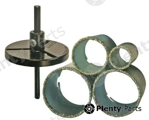 BGS 3910 — Core Drill Bit Set