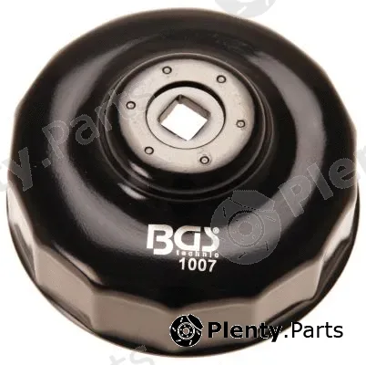 BGS 1007 — Oilfilter Spanner