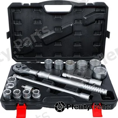BGS 71024 — Socket Wrench Set BGS Do it yourself