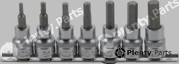 BGS 5104 — Socket Wrench Set