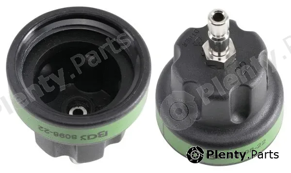 BGS 8098-22 — Adapter, cooling system pressure test set