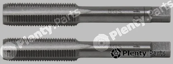 BGS 1900-M10X1.0-B — Thread Tap Set
