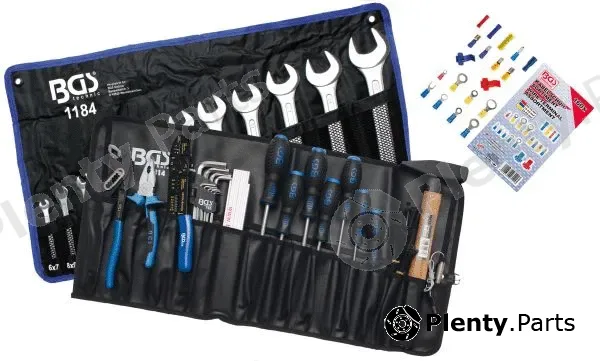 BGS 3322 — Tool Set