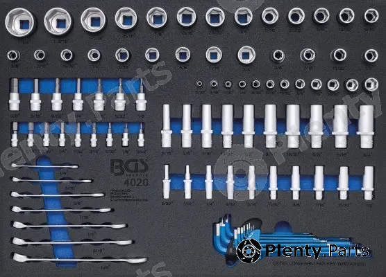 BGS 4020 — Tool Set