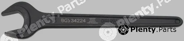 BGS 34224 — Open-end Spanner