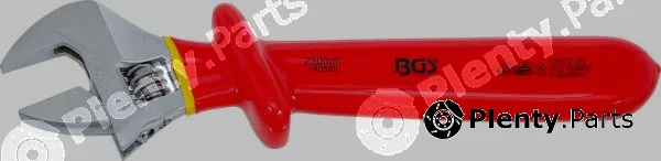 BGS 71098 — Adjustable Spanner