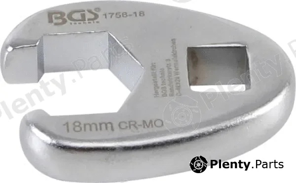 BGS 1756-18 — Socket Wrench Insert