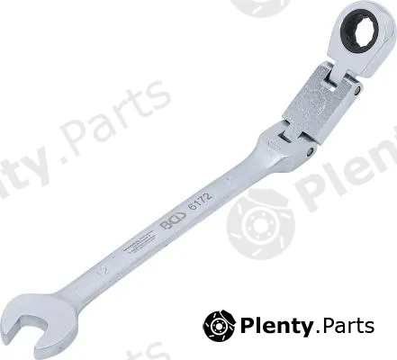 BGS 6172 — Ratchet Ring Open-ended Spanner
