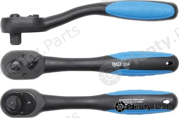 BGS 304 — Reversible Ratchet