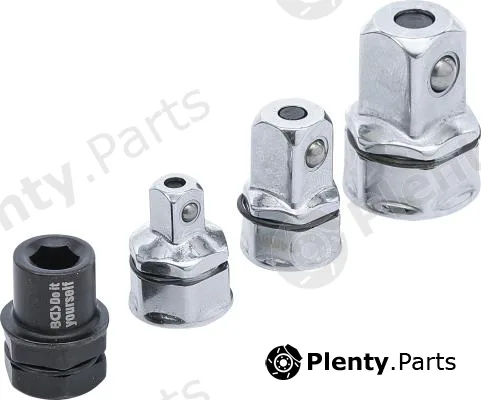 BGS 98210 — Adapter Set, ratchet ring spanner BGS Do it yourself