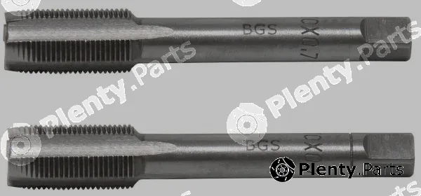 BGS 1900-M10X0.75-B — Thread Tap Set