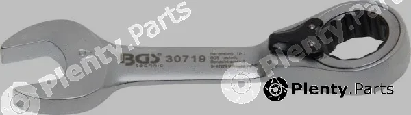 BGS 30719 — Ratchet Ring Open-ended Spanner