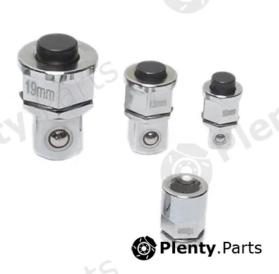 BGS 8210 — Adapter Set, ratchet ring spanner